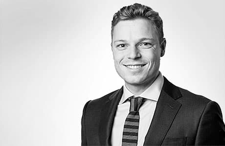 Etienne Liechti - Volontär